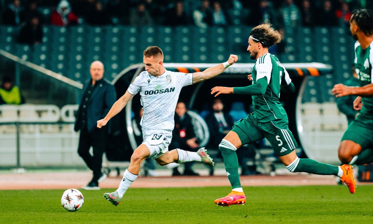 Phân tích phong độ Viktoria Plzen vs Panathinaikos