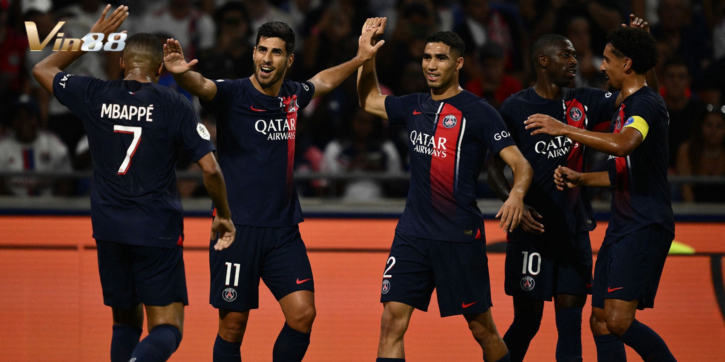 PSG duy trì vị thế cạnh tranh nhờ hiệu suất ghi bàn ấn tượng