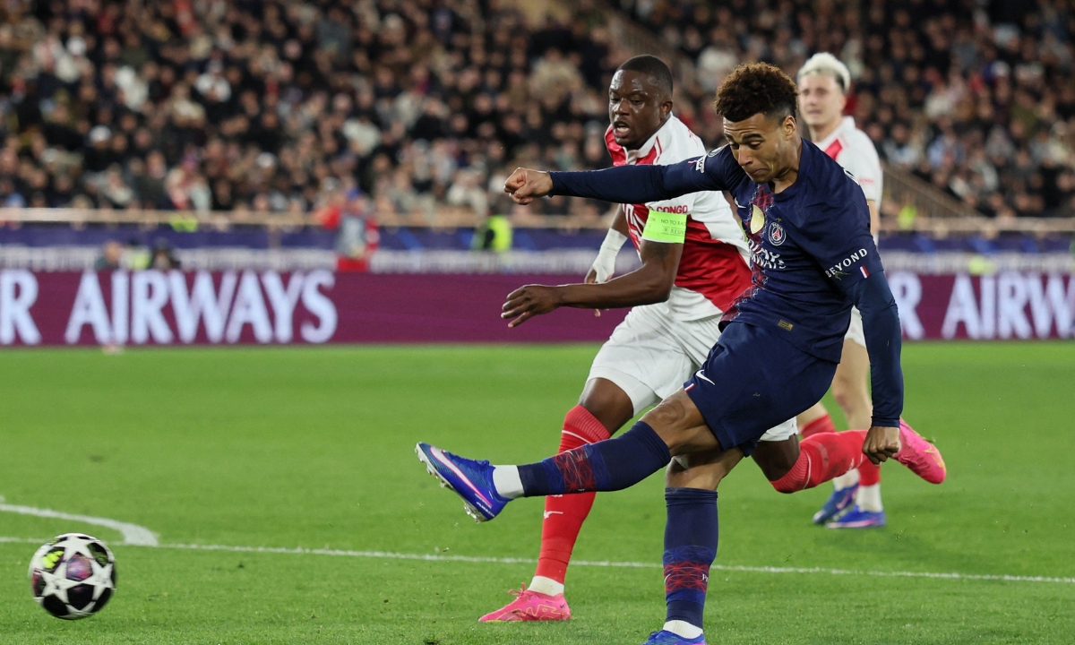 Phân tích phong độ PSG vs Monaco