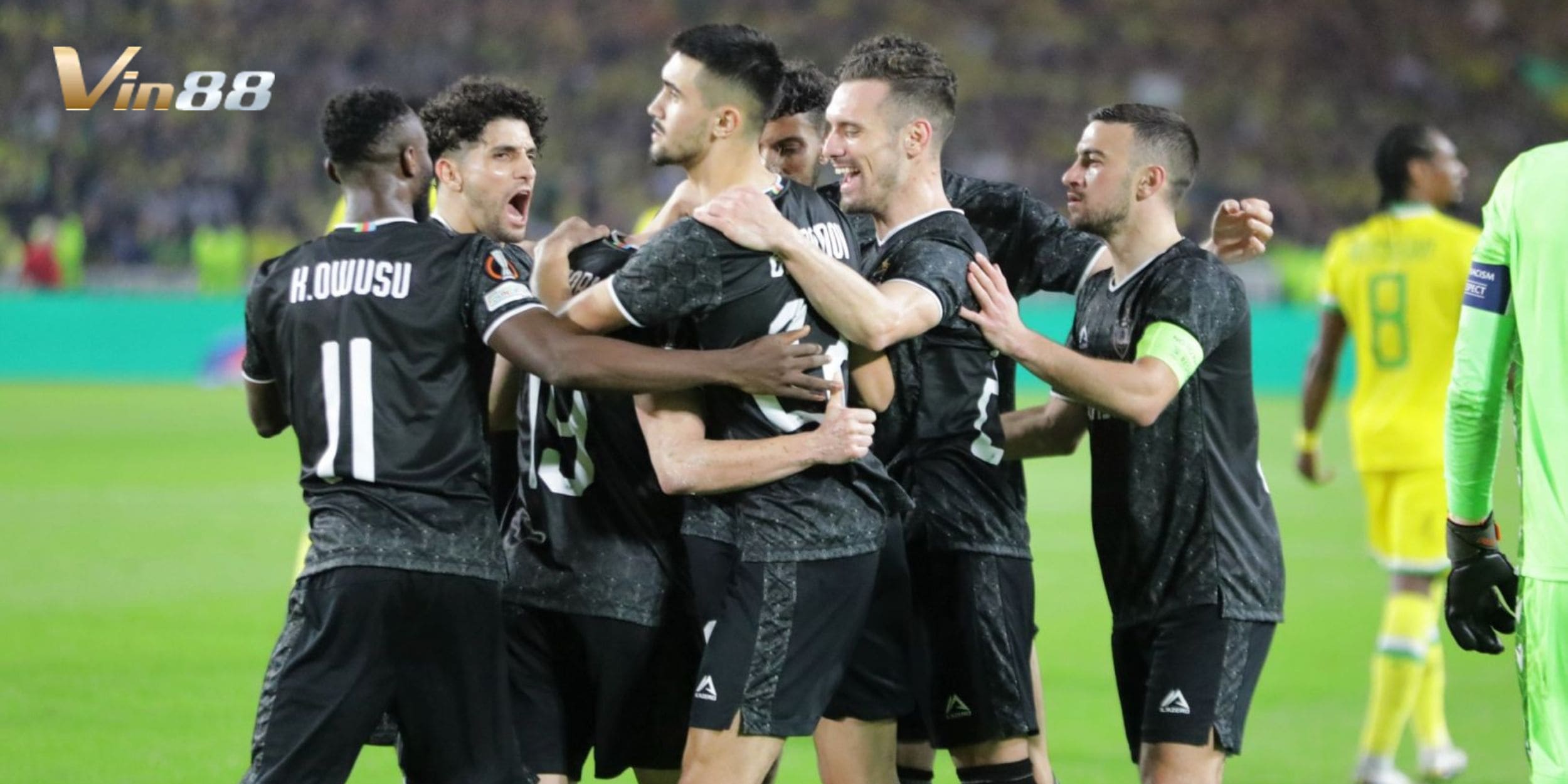 Qarabağ bộc lộ hạn chế nơi hàng thủ trước các đối thủ mạnh