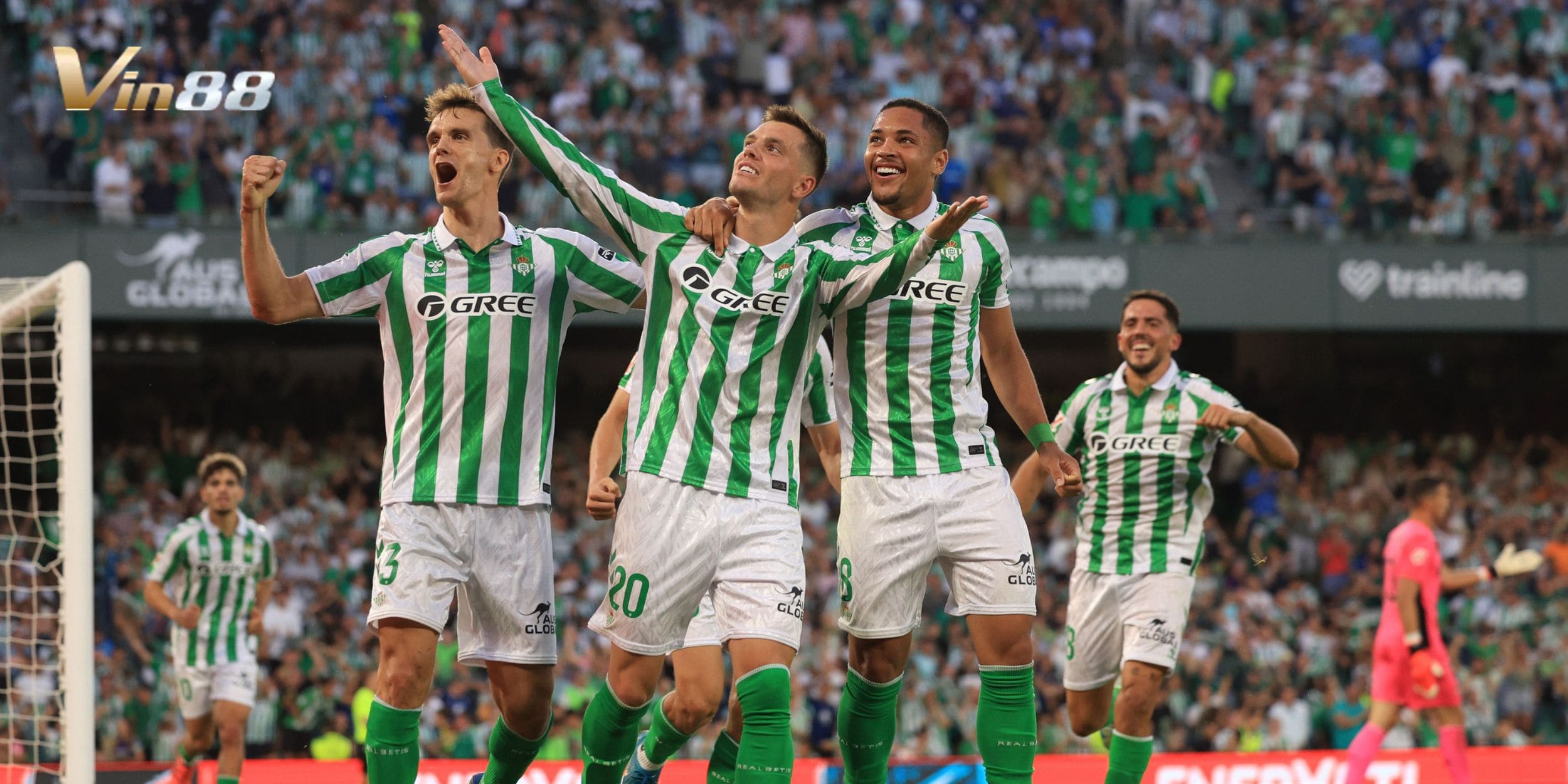 Real Betis cho thấy sự ổn định nhưng thiếu sắc bén sân khách