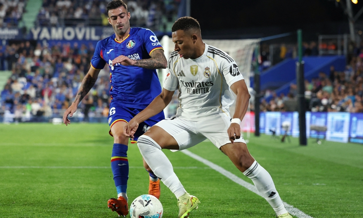 Phân tích phong độ Real Madrid vs Getafe