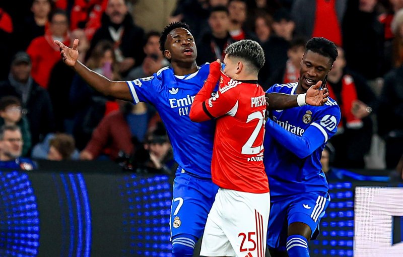 Real Madrid sẽ hạ gục Benfica