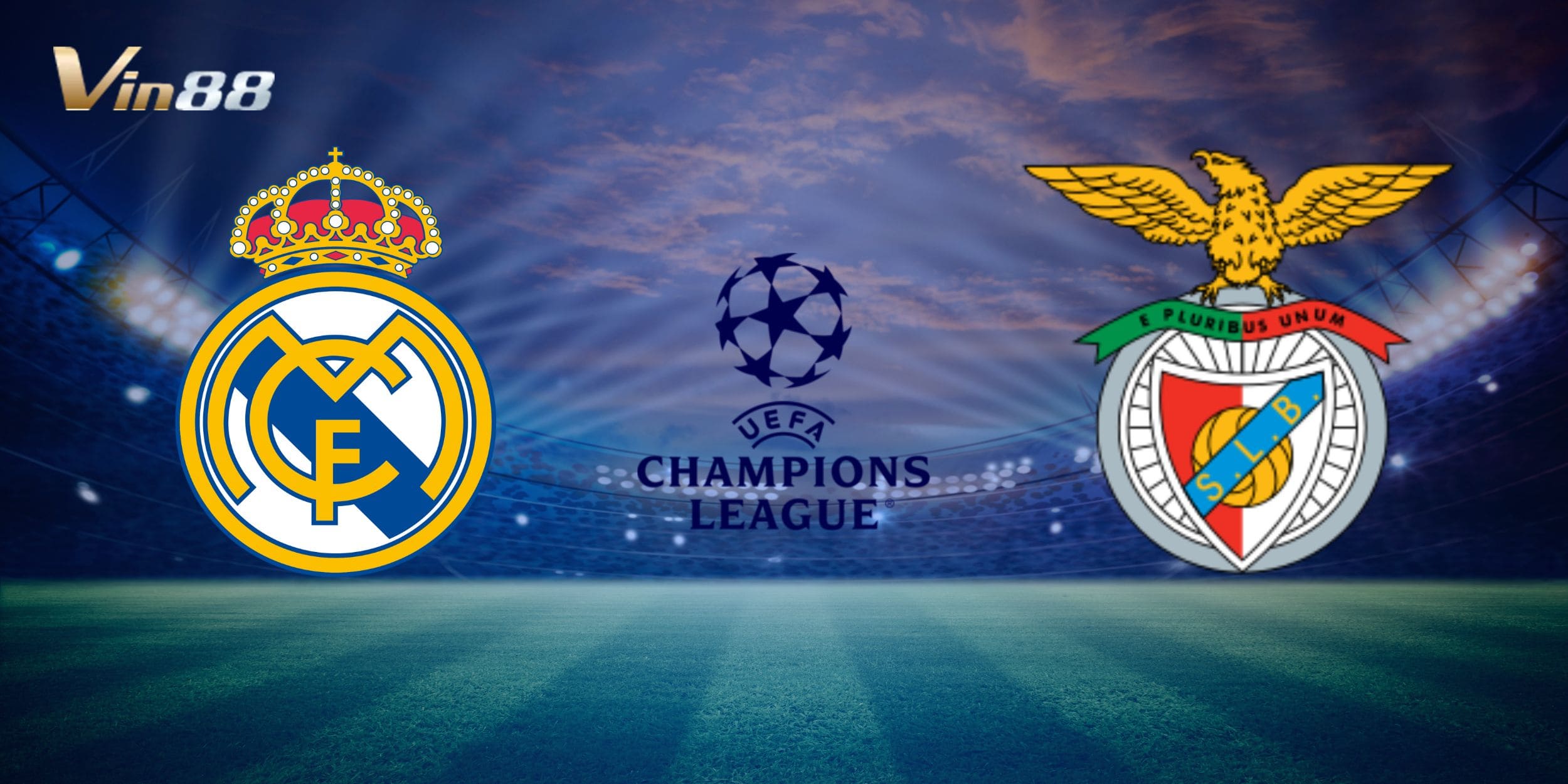 Real Madrid vs Benfica là tâm điểm Champions League ngày 18-02-2026