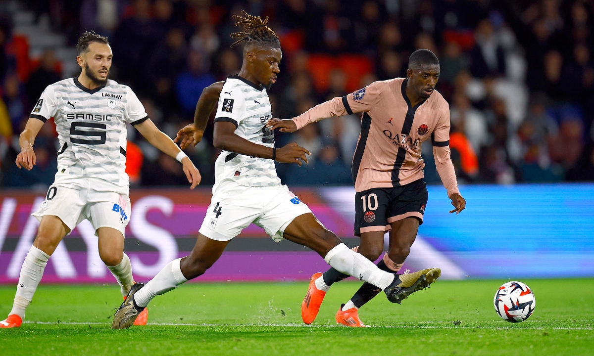 Phân tích phong độ Rennes vs PSG