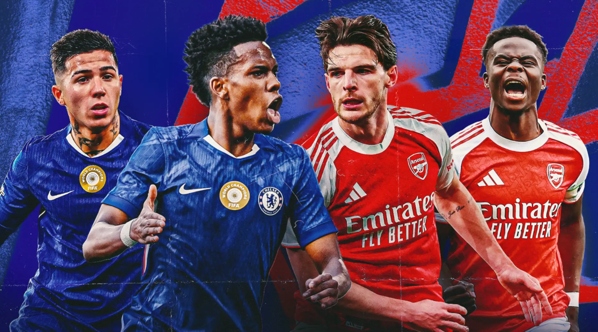Dự đoán tỷ số Arsenal - Chelsea: 3-2