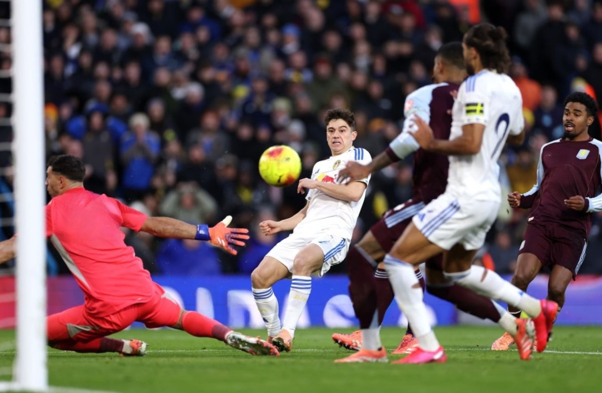 Dự đoán tỷ số Aston Villa - Leeds: 2-1