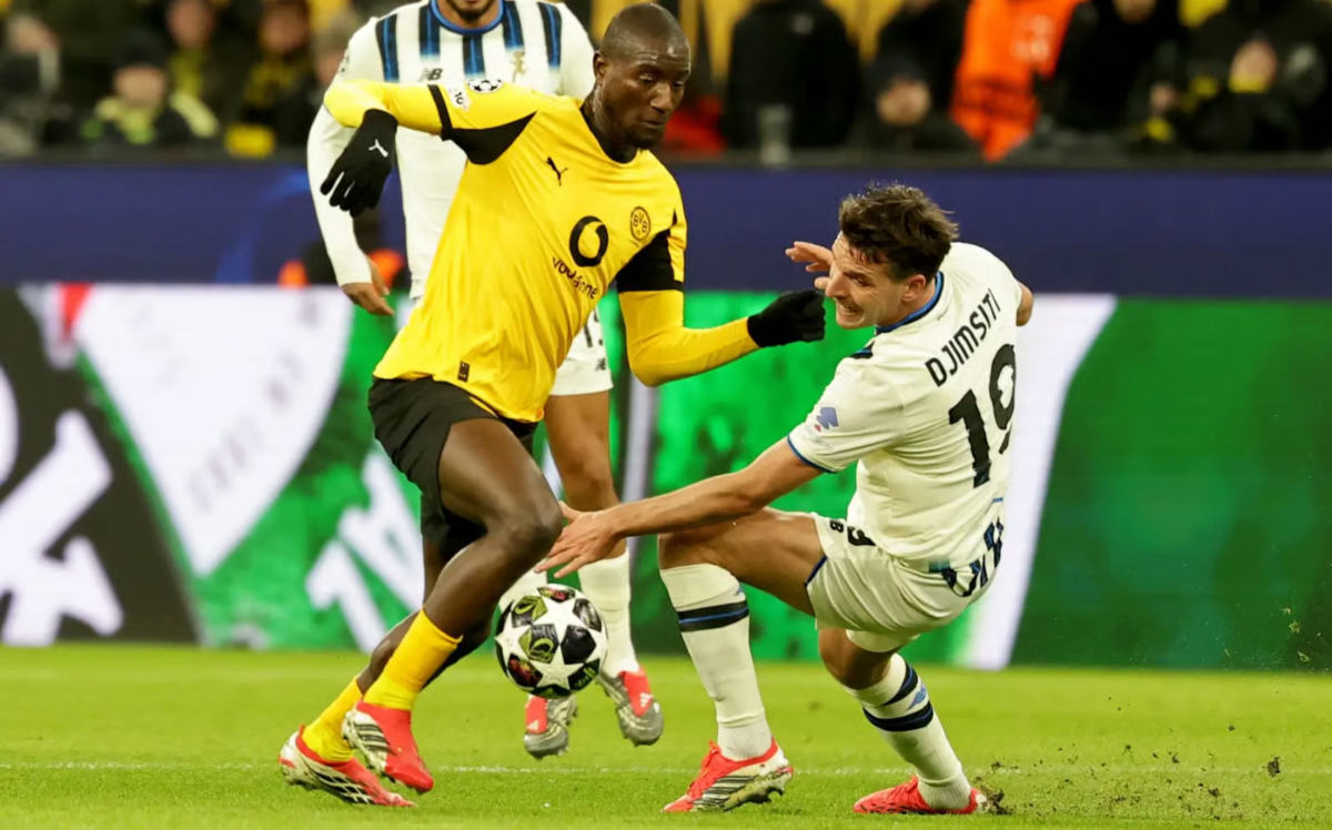 Dự đoán tỷ số Atalanta - Dortmund: 2-3