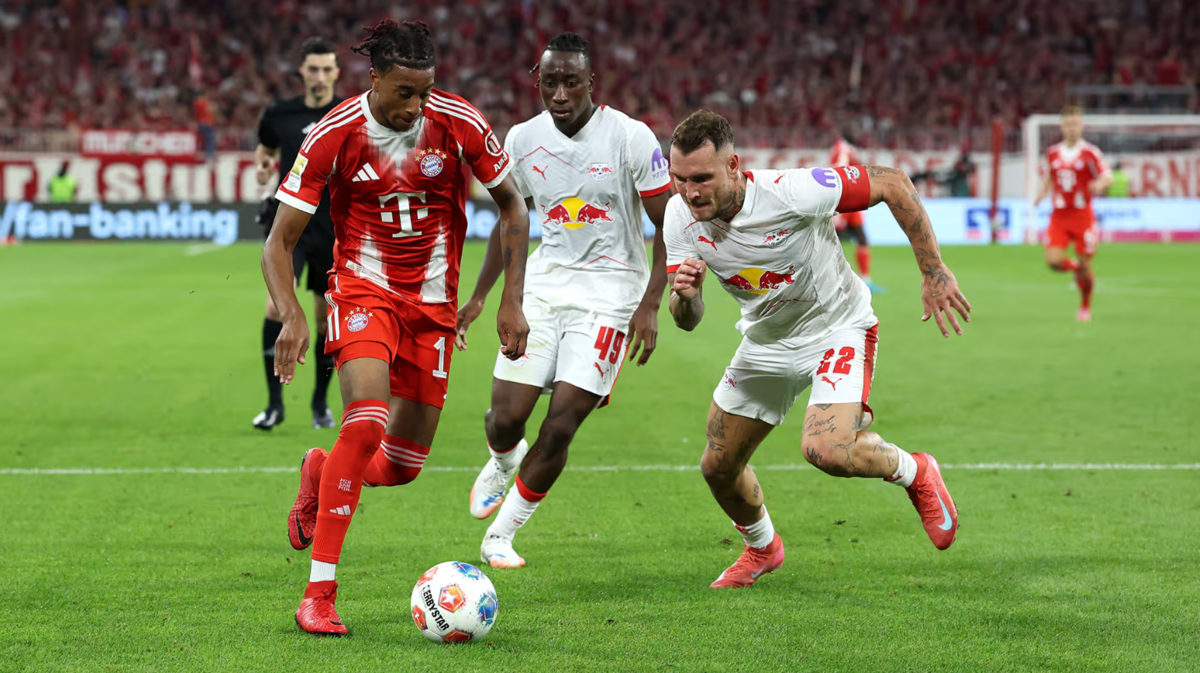 Dự đoán tỷ số Bayern Munich - RB Leipzig: 4-2