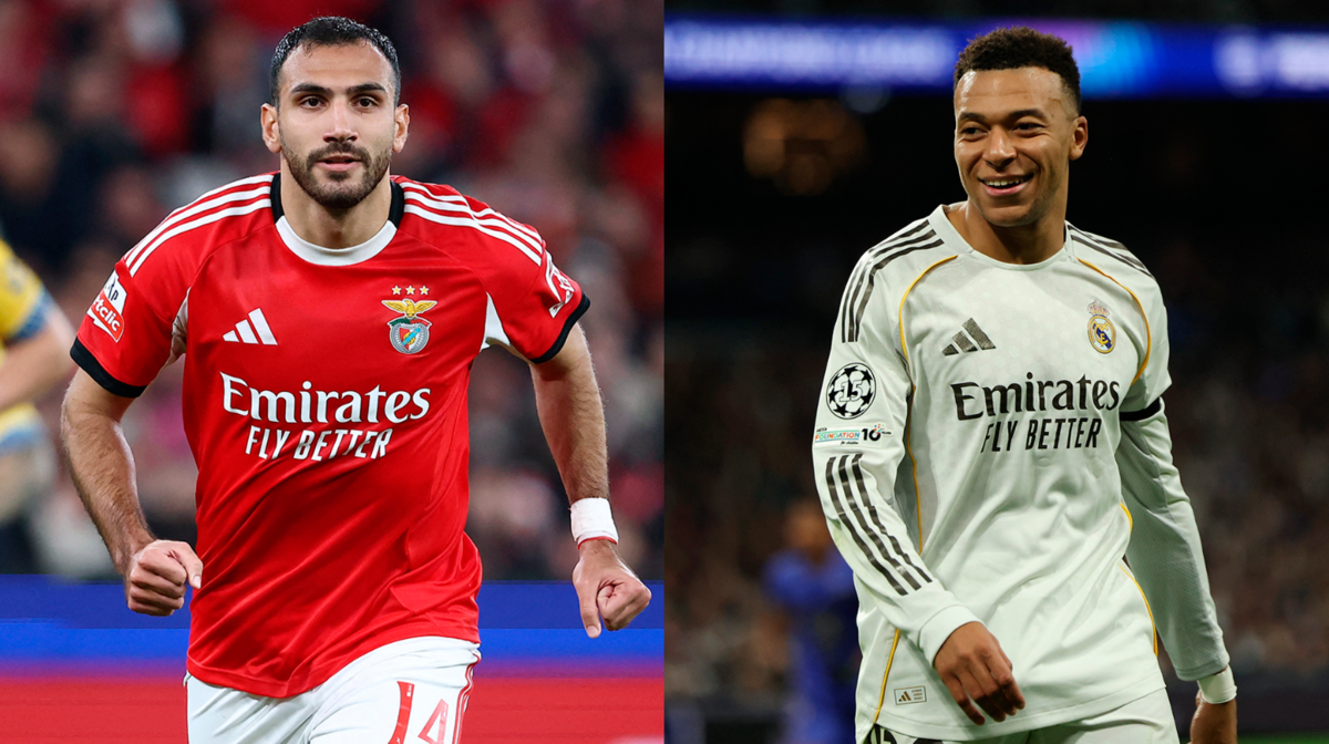 Dự đoán tỷ số Benfica - Real Madrid: 3-2