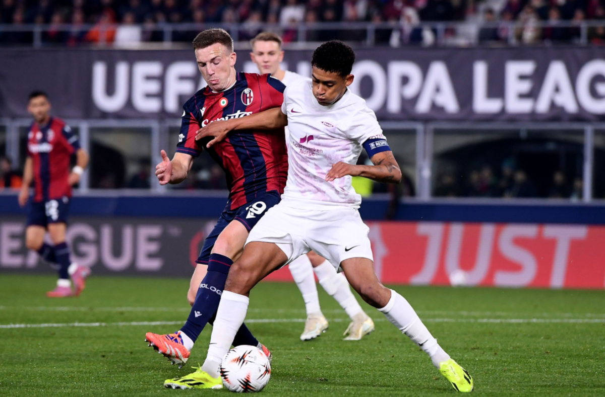 Dự đoán tỷ số Bologna - Brann: 3-1