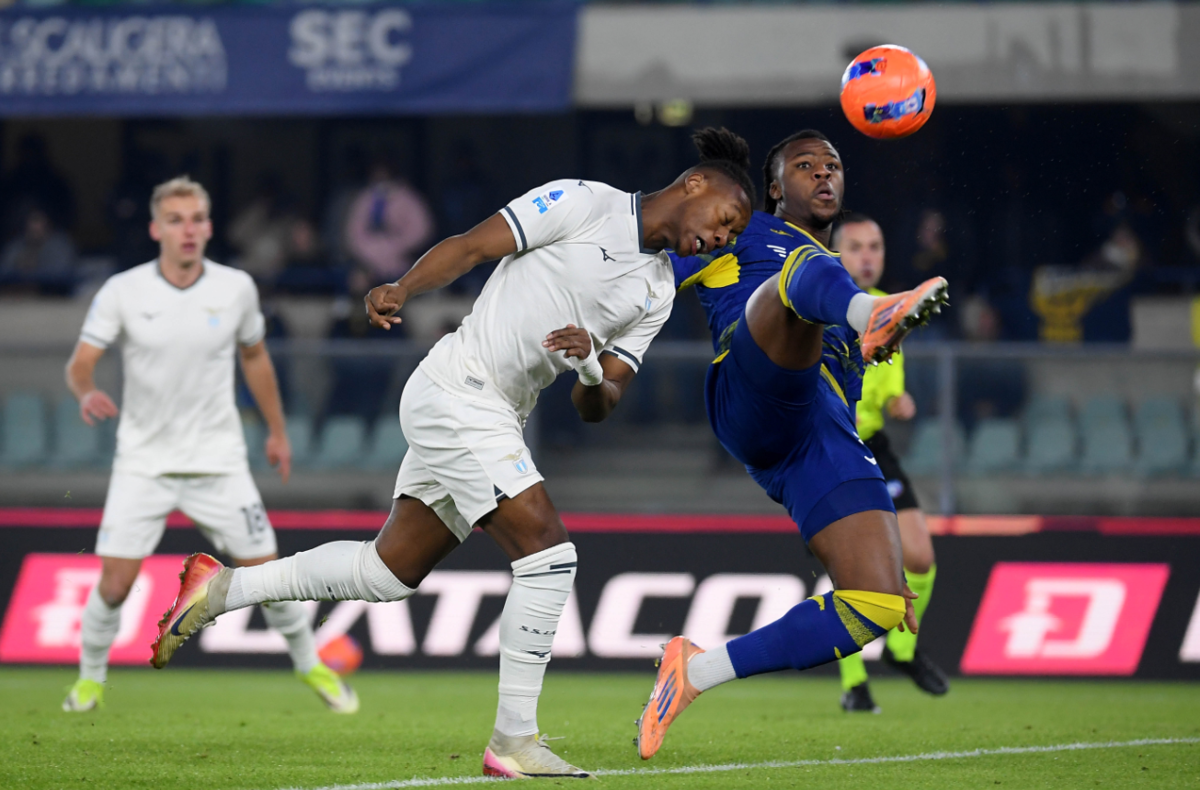 Dự đoán tỷ số Bologna - Lazio: 1-2