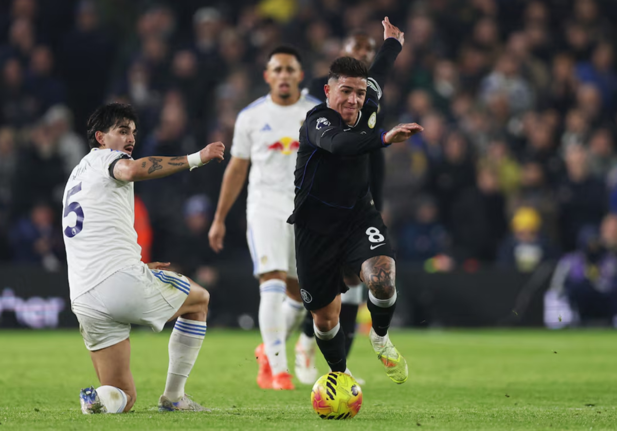 Dự đoán tỷ số Chelsea - Leeds: 3-1