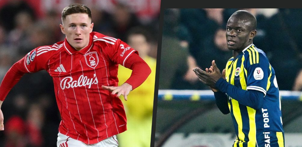 Dự đoán tỷ số Fenerbahce - Nottingham: 1-1