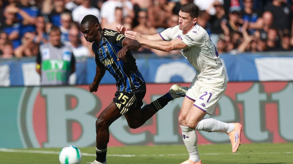 Dự đoán tỷ số Fiorentina - Pisa: 3-2