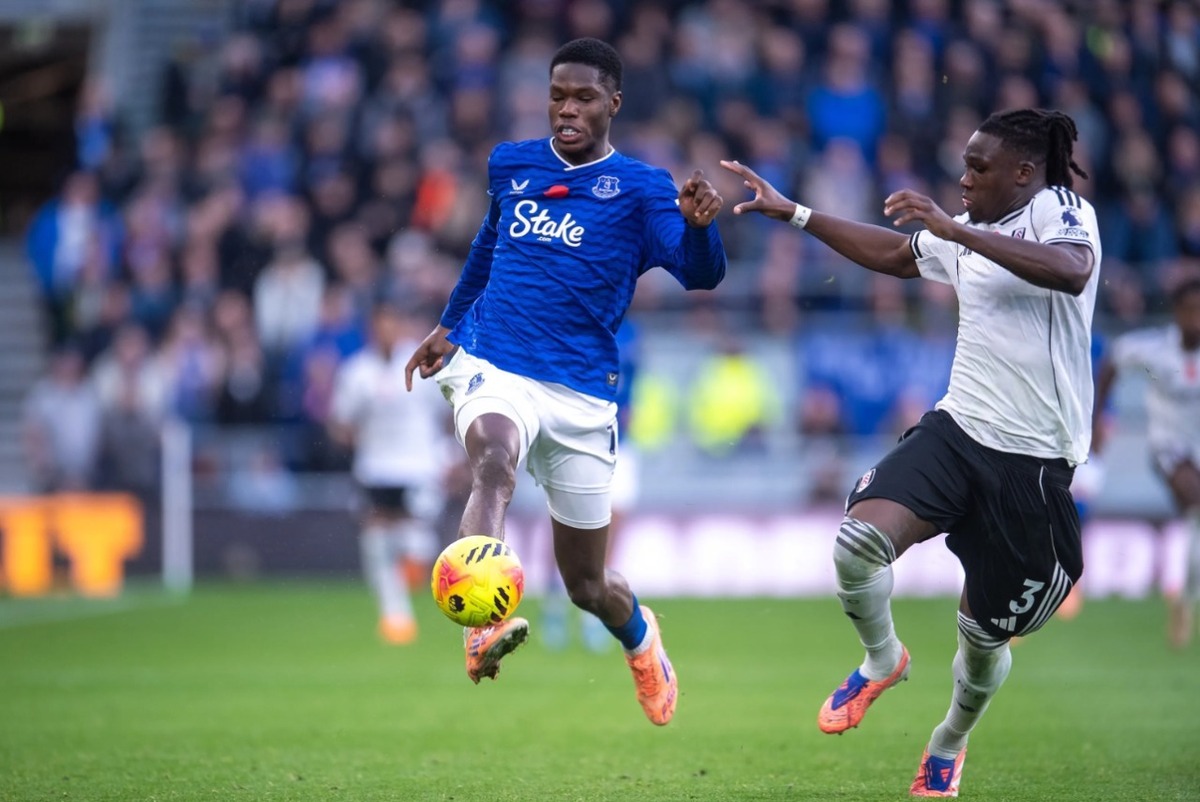 Dự đoán tỷ số Fulham - Everton: 0-1