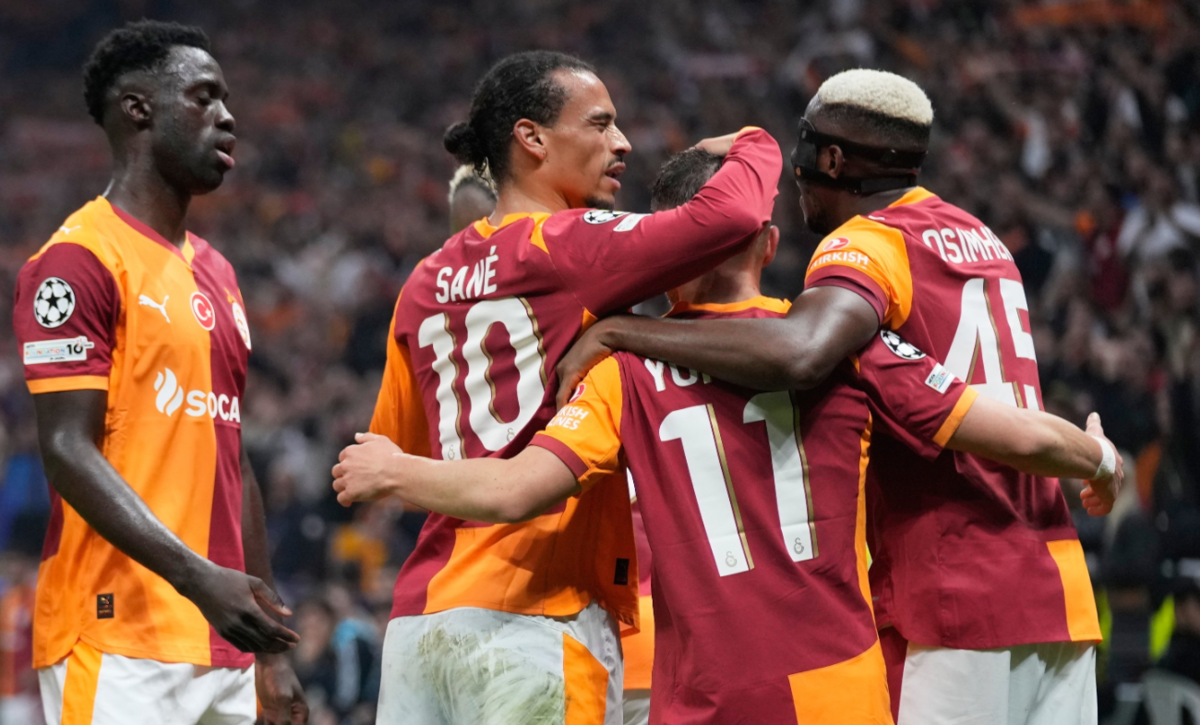 Dự đoán tỷ số Galatasaray - Juventus: 2-1