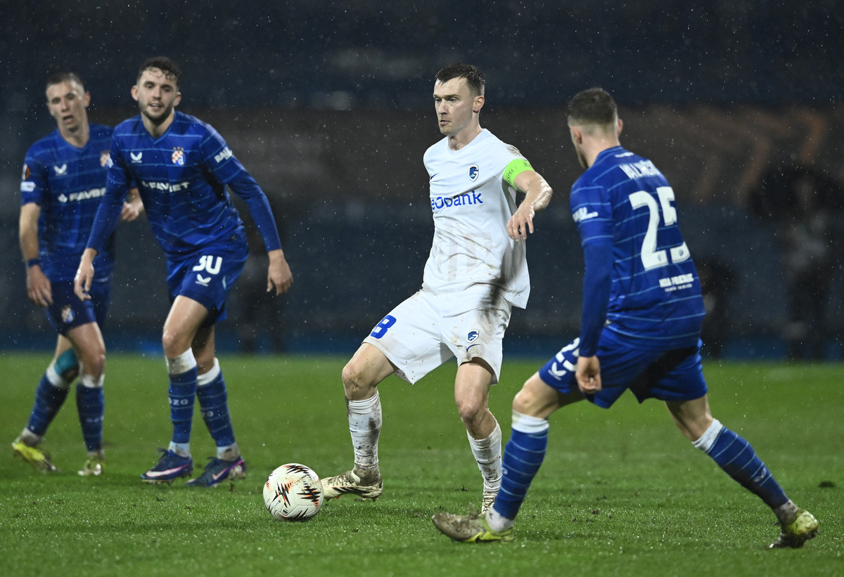 Dự đoán tỷ số Genk - Zagreb: 2-2