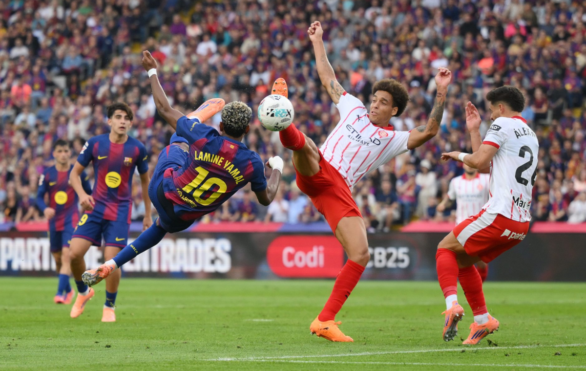 Dự đoán tỷ số Girona - Barcelona: 1-1