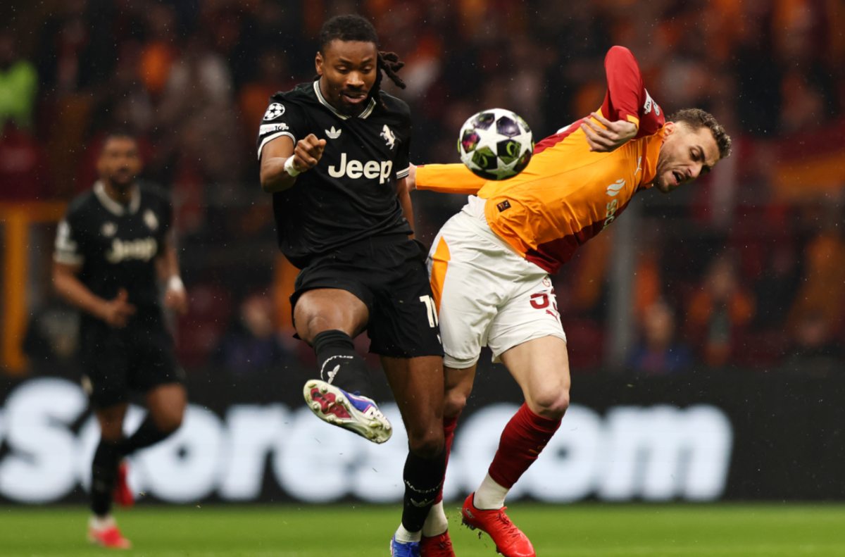 Dự đoán tỷ số Juventus - Galatasaray: 3-2