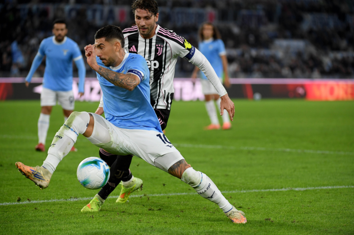 Dự đoán tỷ số Juventus - Lazio: 1-1
