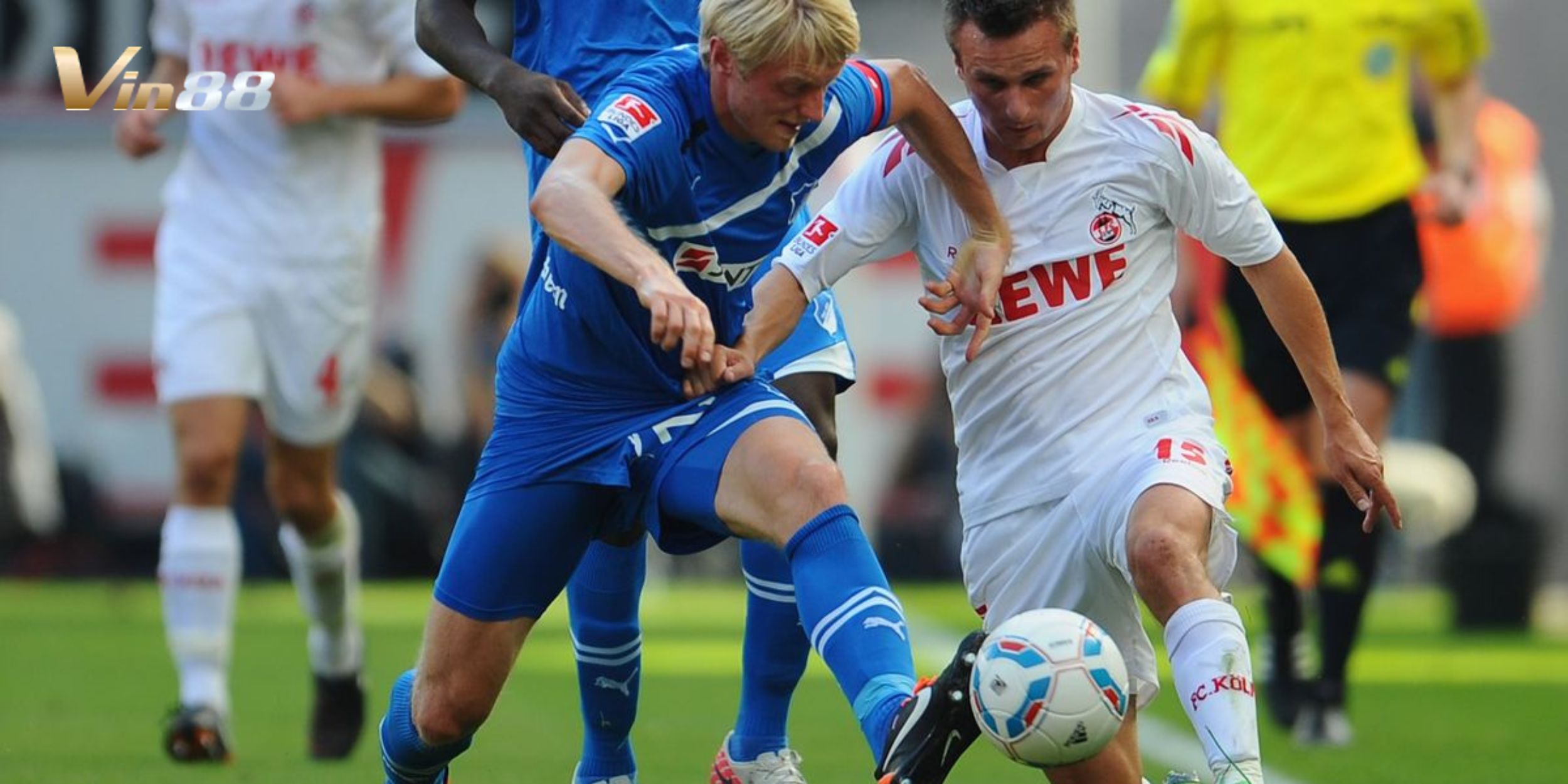 Soi kèo Köln vs Hoffenheim cho thấy đội khách vẫn chiếm ưu thế nhiều hơn