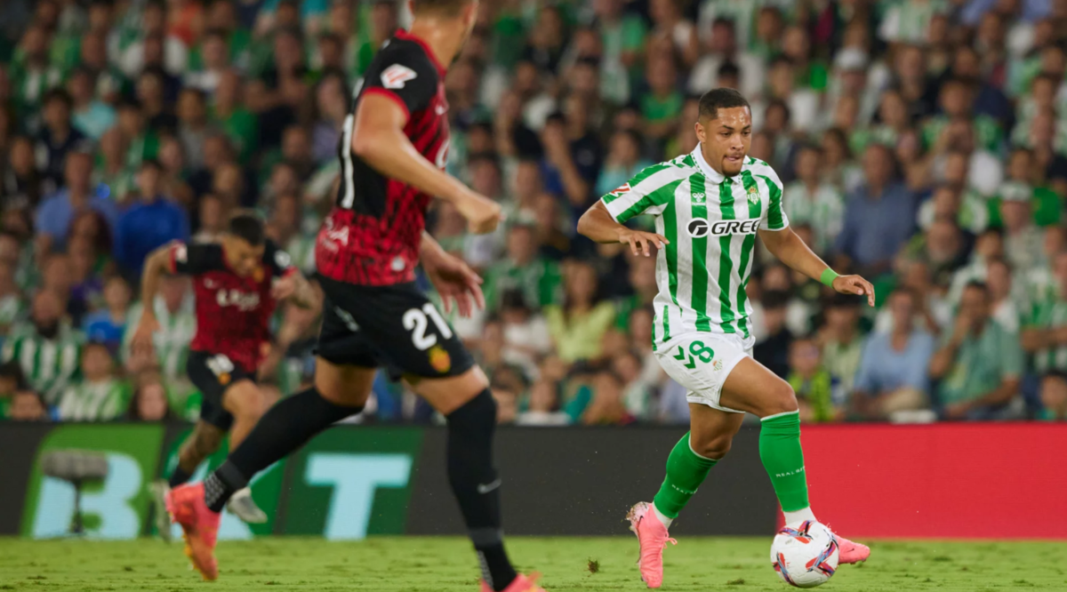 Dự đoán tỷ số Mallorca - Betis: 0-1