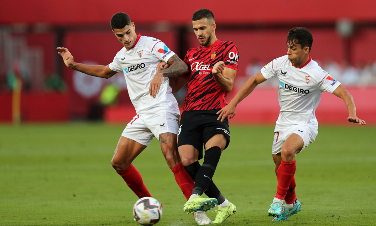 Dự đoán tỷ số Mallorca - Sevilla: 1-2