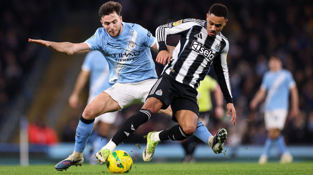 Dự đoán tỷ số Manchester City - Newcastle: 3-1