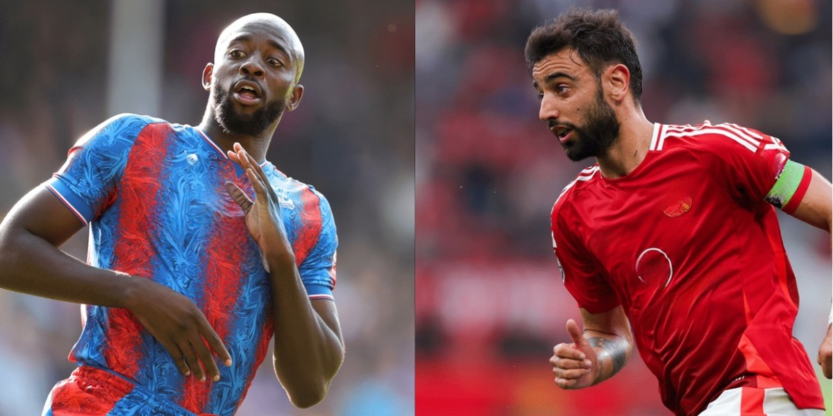 Dự đoán tỷ số Manchester United - Crystal Palace: 1-1