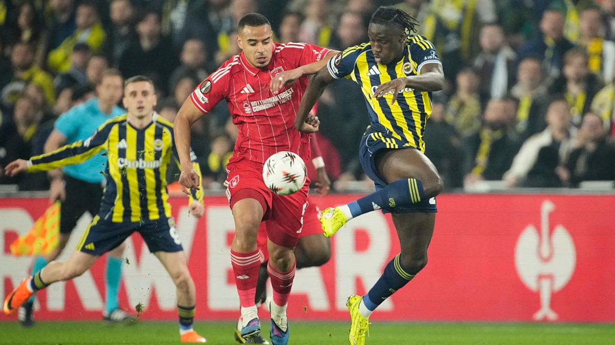 Dự đoán tỷ số Nottingham - Fenerbahce: 2-1