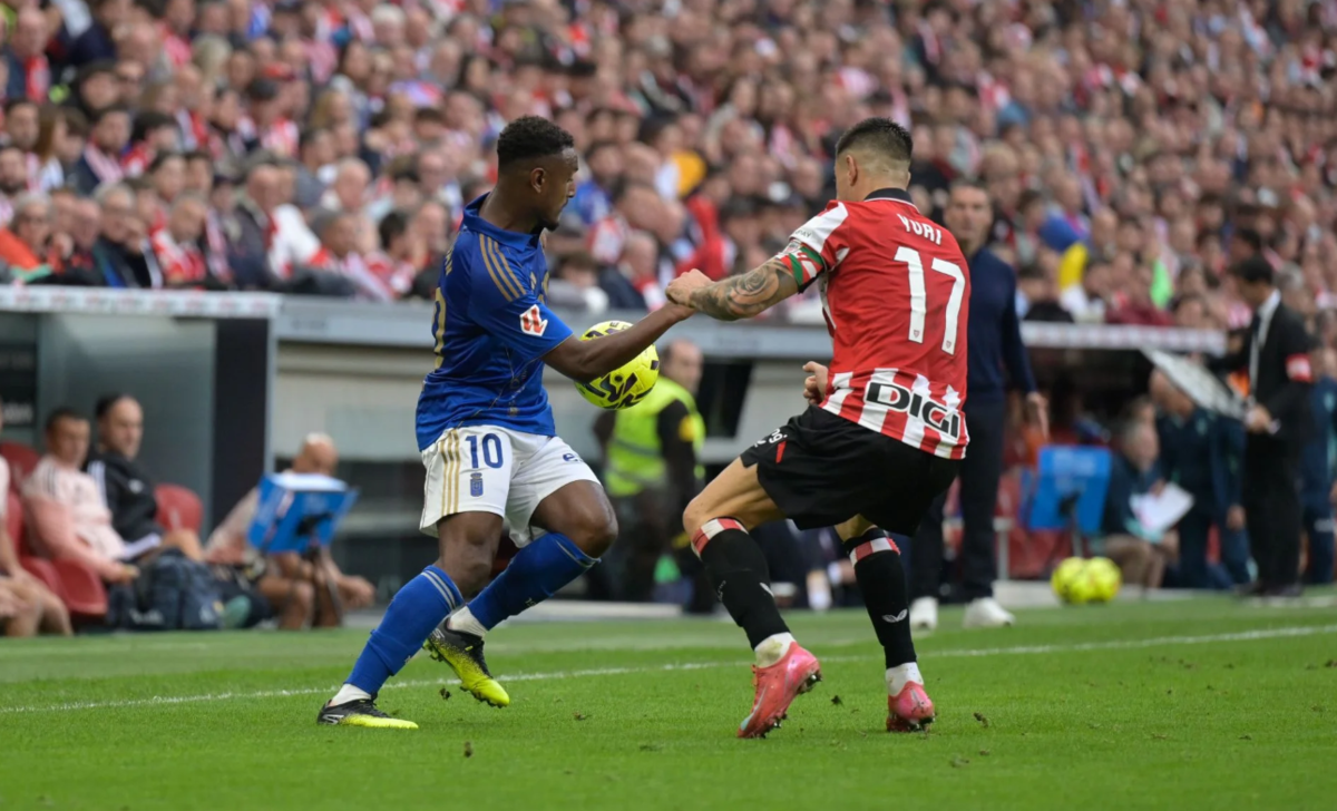 Dự đoán tỷ số Oviedo - Ath Bilbao: 1-2