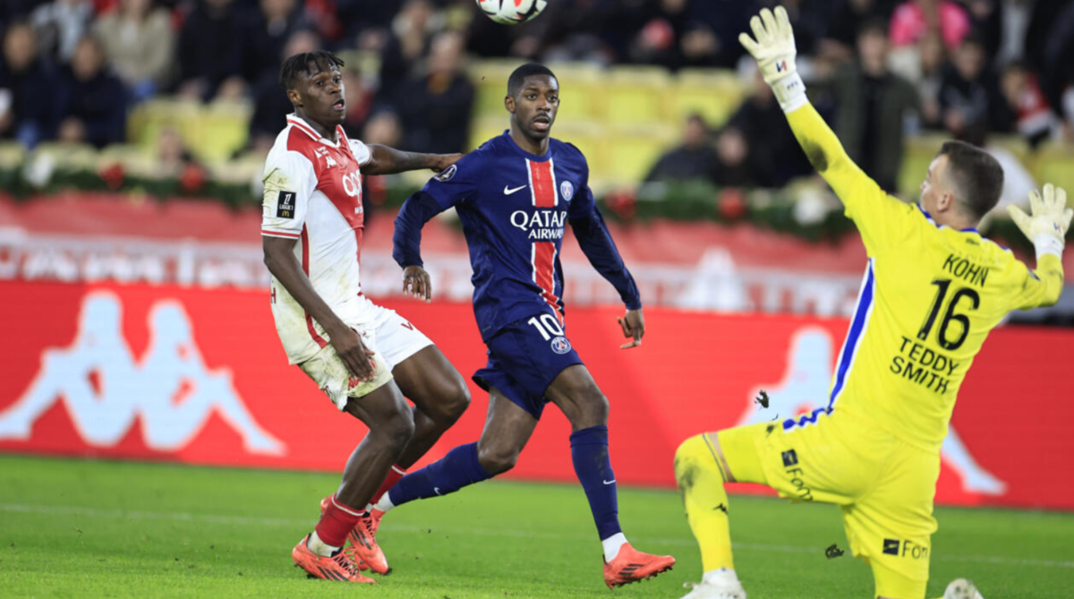 Dự đoán tỷ số PSG - Monaco: 4-3
