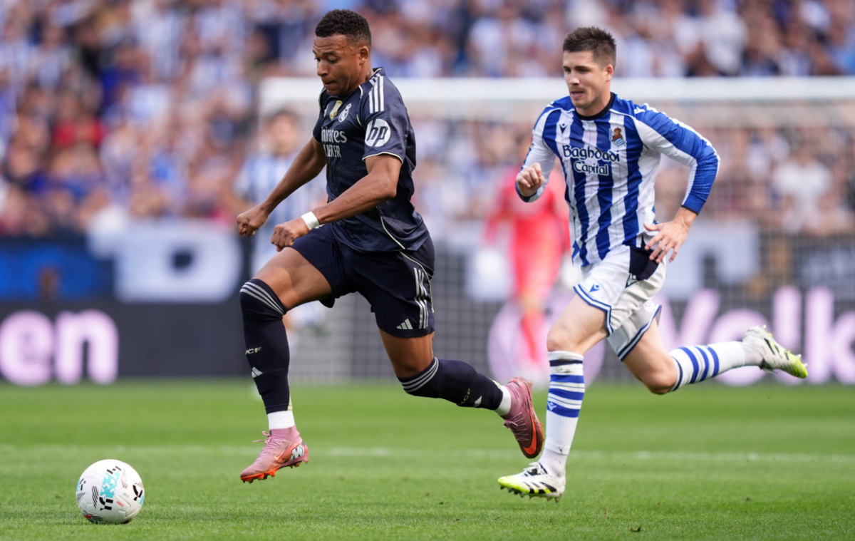 Dự đoán tỷ số Real Madrid - Real Sociedad: 3-2