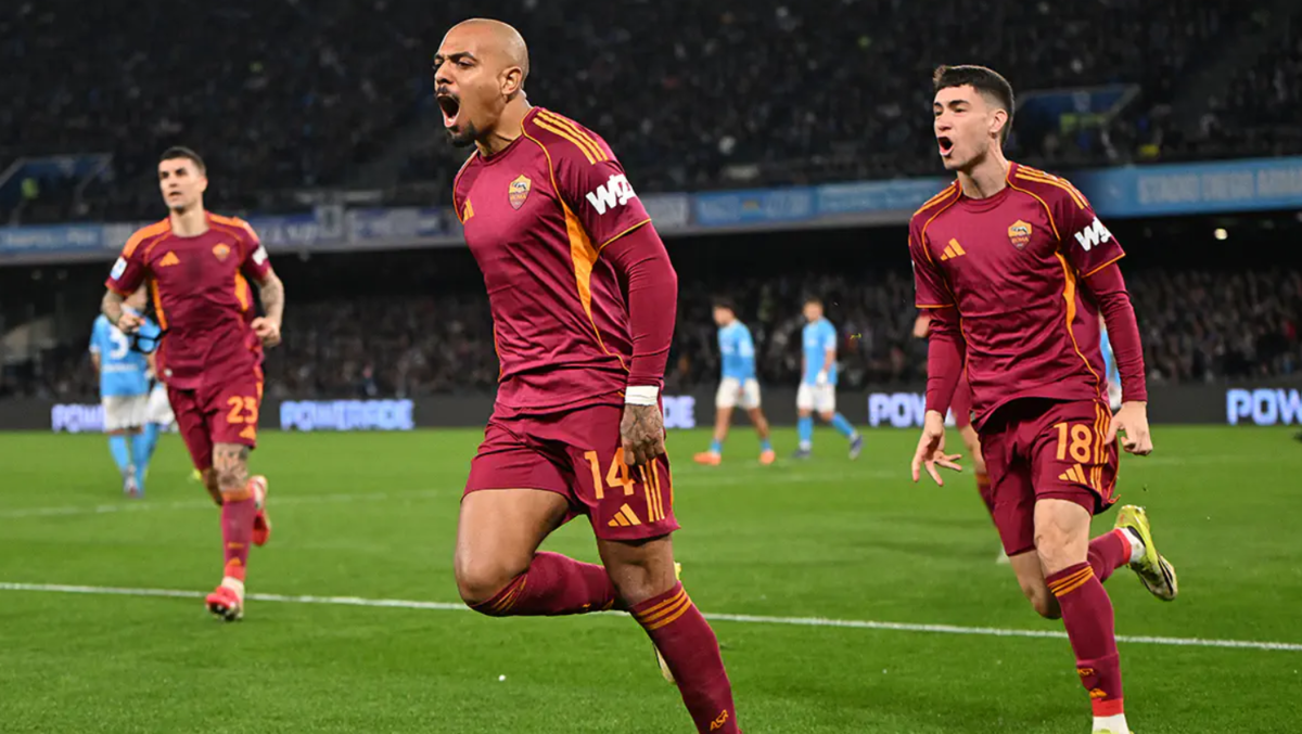 Dự đoán tỷ số AS Roma - Cremonese: 2-0