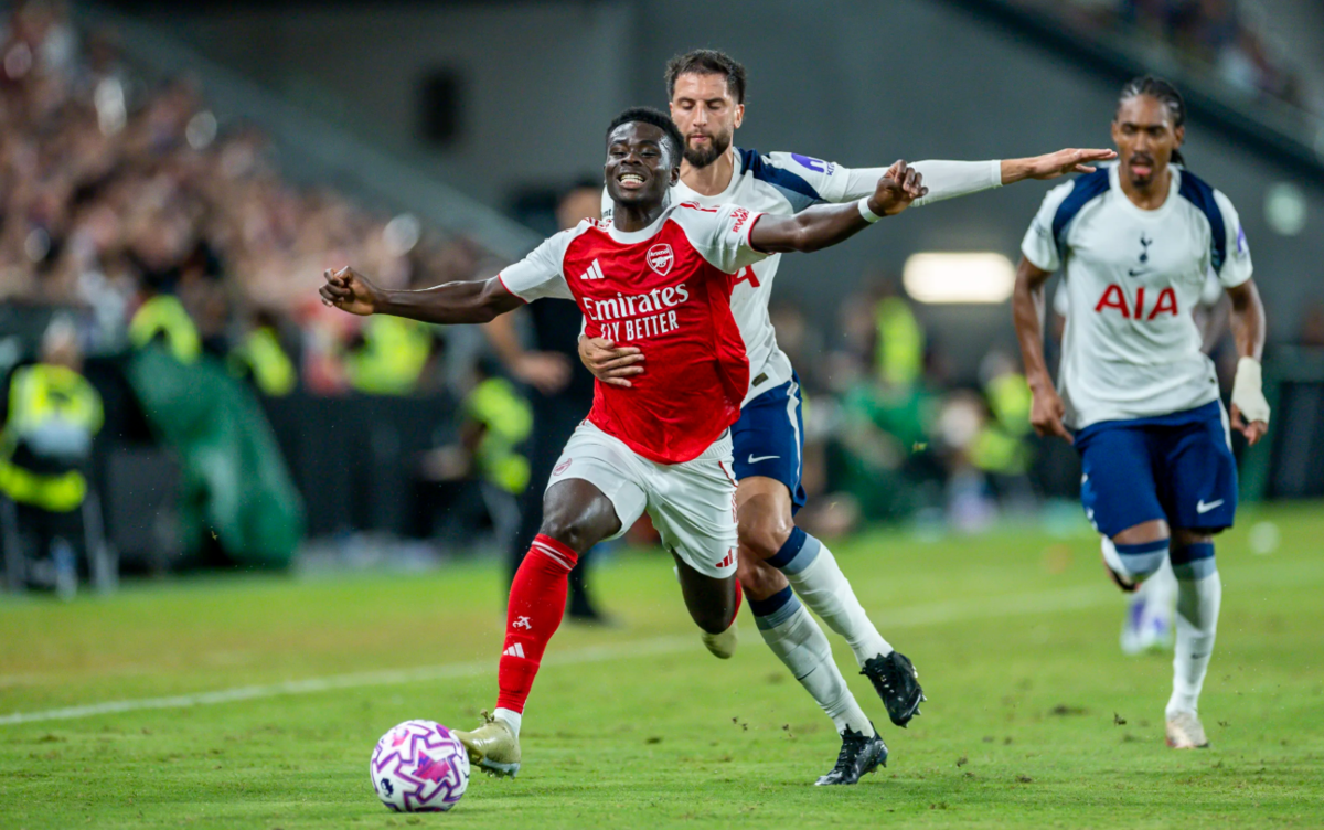 Dự đoán tỷ số Tottenham - Arsenal: 0-2