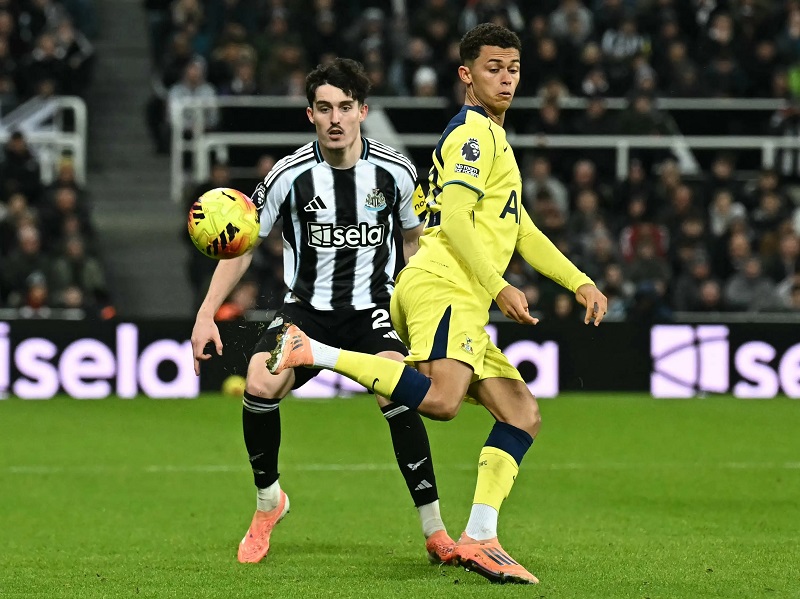 Phong độ các trận đấu gần đây của - Tottenham vs Newcastle