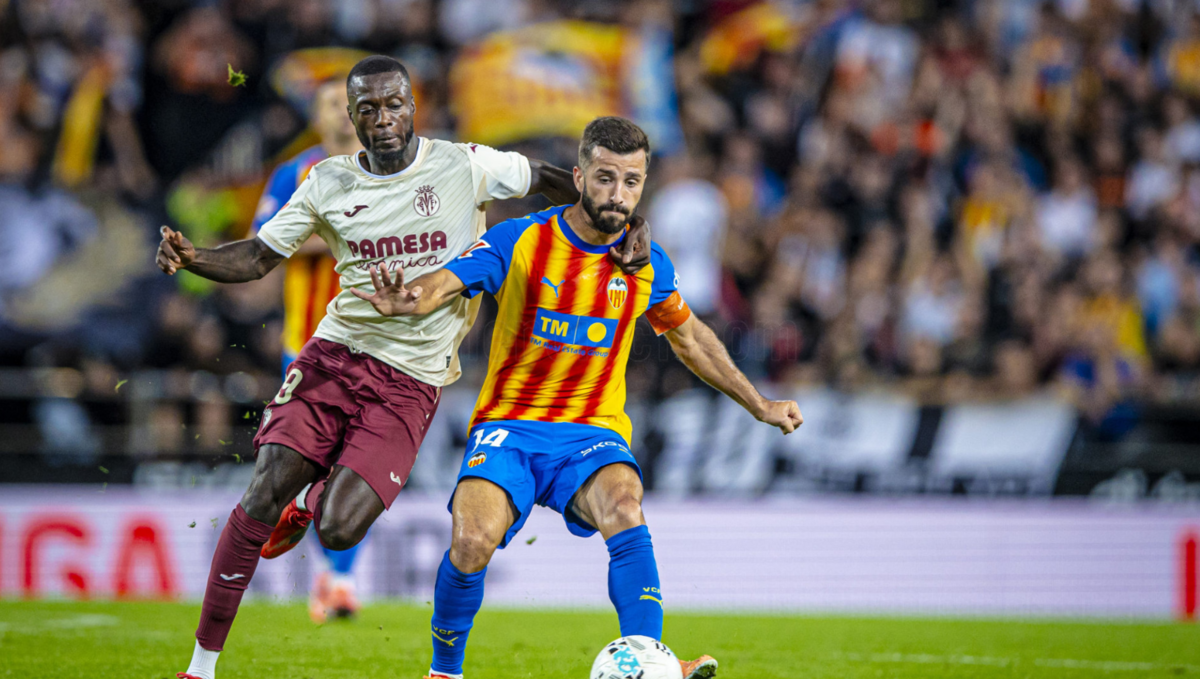 Dự đoán tỷ số Villarreal - Valencia: 1-0