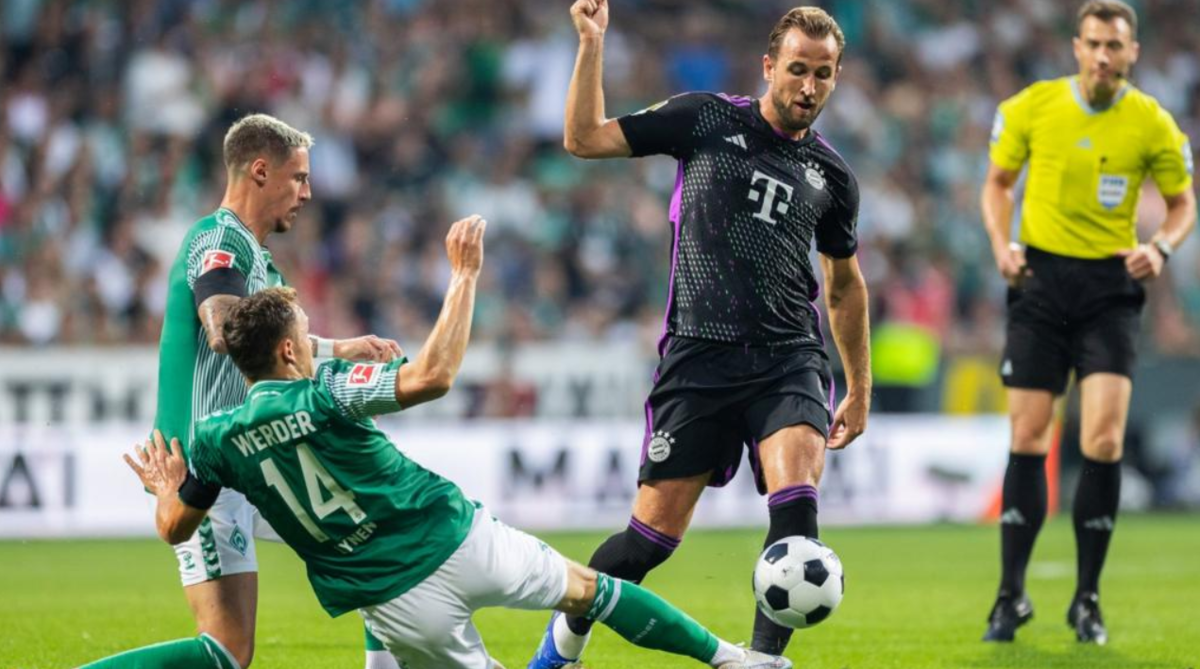 Dự đoán tỷ số Werder Bremen - Bayern Munich: 0-3