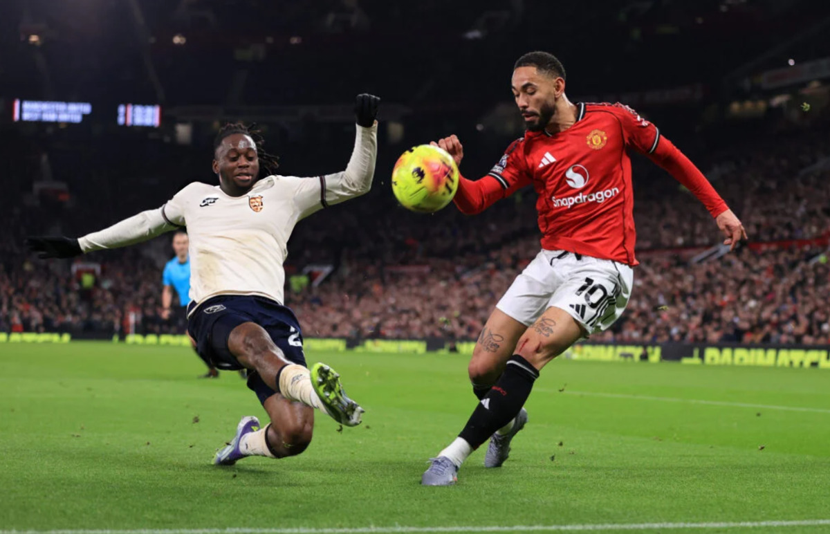 Dự đoán tỷ số West Ham - Manchester United: 2-4