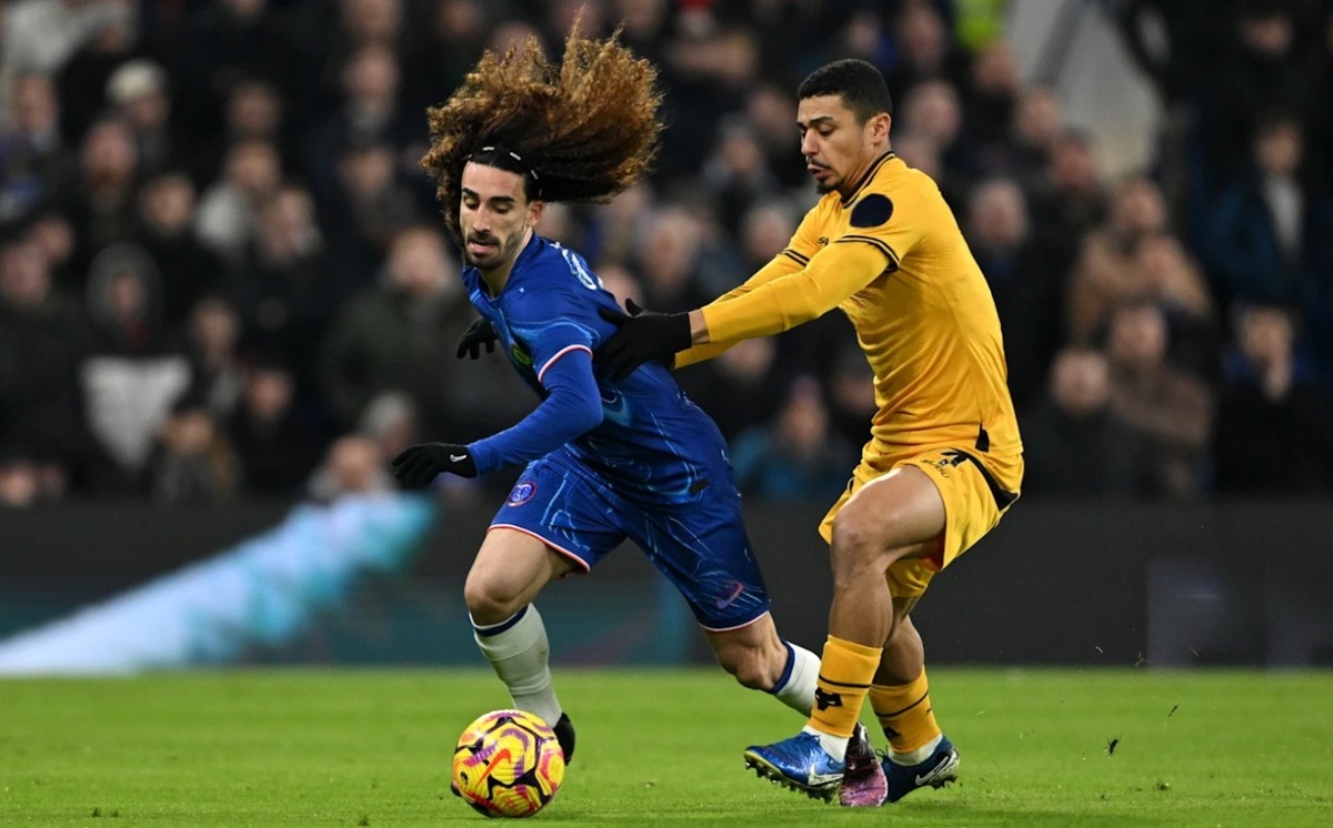 Dự đoán tỷ số Wolves - Chelsea: 0-3