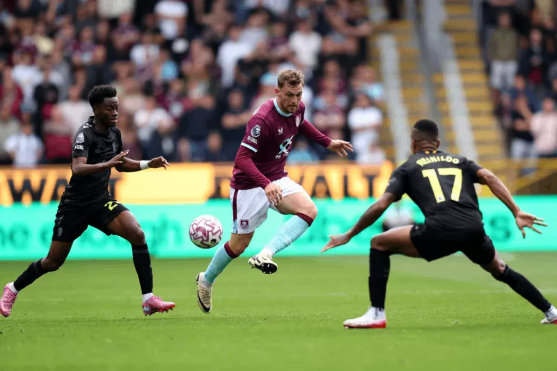 Thành tích thi đấu gần đây của Sunderland vs Burnley