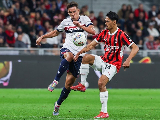 Phong độ AC Milan