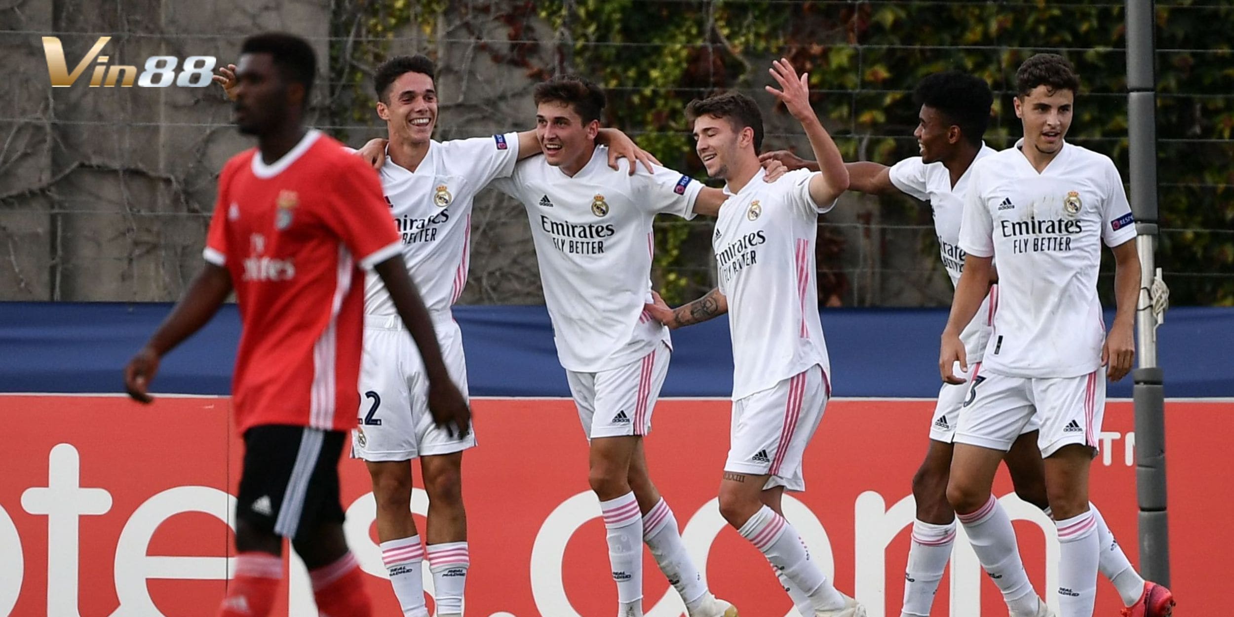 Trận đấu Real Madrid vs Benfica có thể khép lại với tỷ số sát nút