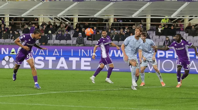 Thành tích thi đấu gần đây của Udinese vs Fiorentina