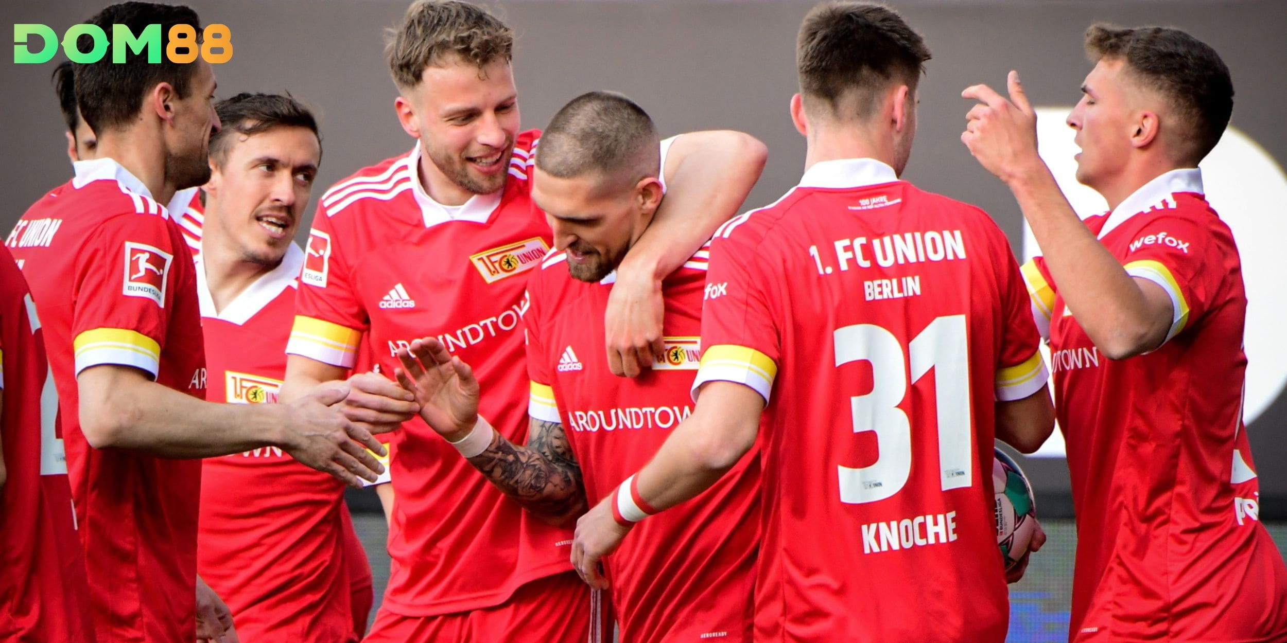 Union Berlin chững lại phong độ, chưa thắng 5 vòng gần nhất
