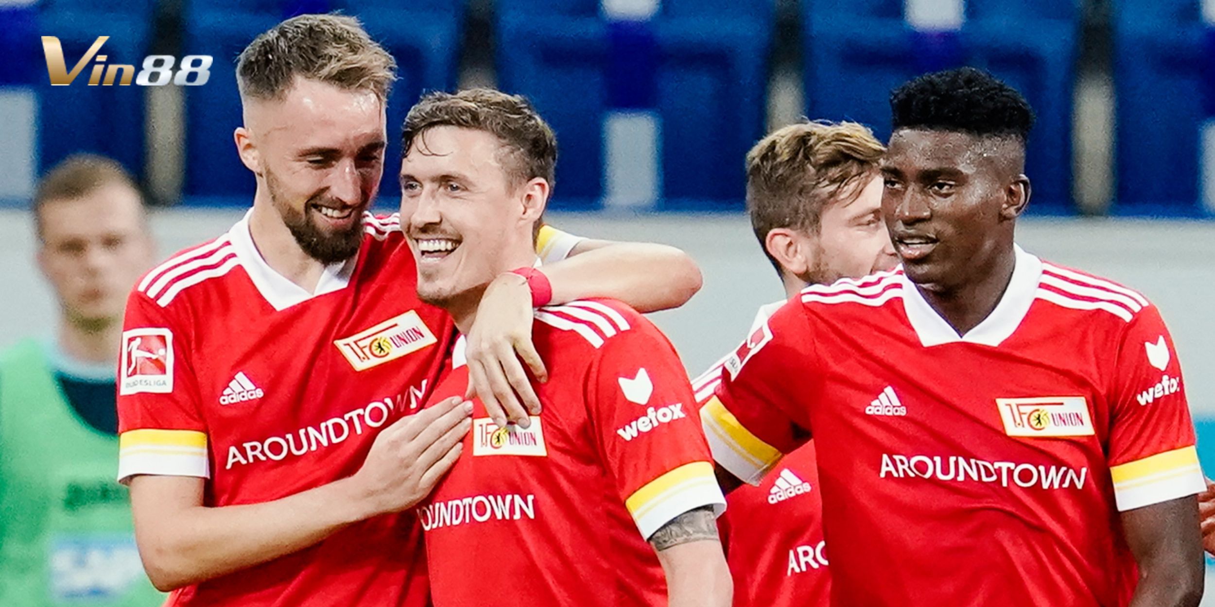 Union Berlin thiếu ổn định khi chỉ thắng 6 sau 21 vòng Bundesliga