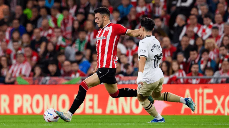 Thành tích thi đấu gần đây của Valencia vs Ath. Bilbao
