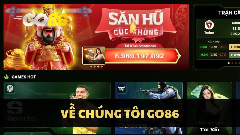 Về Chúng Tôi Go86