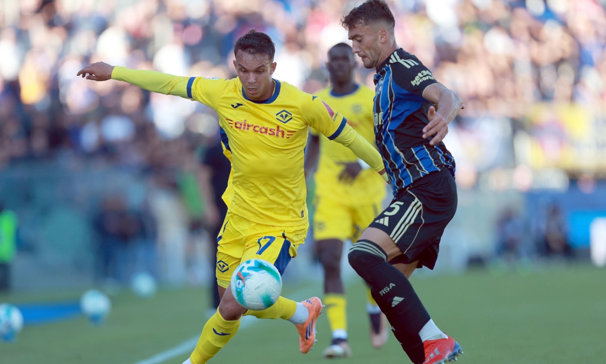 Phân tích phong độ Verona vs Pisa